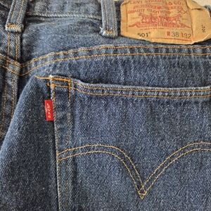 Vintage Levi's 501!!